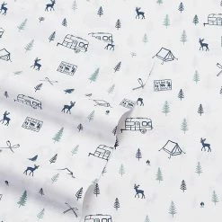 Eddie Bauer Outdoor Print Percale Sheet Set Multi -Eddie Bauer Shop unnamed file 1649