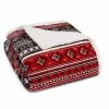 Eddie Bauer Classic Fair Isle Blanket -Eddie Bauer Shop unnamed file 1663