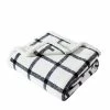 Eddie Bauer Bunkhouse Plaid Throw Red