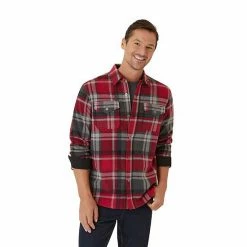 Men's Eddie Bauer Chutes Microfleece Shacket Reflecting Pond -Eddie Bauer Shop unnamed file 170