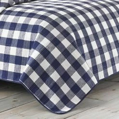 Eddie Bauer Lake House Quilt Set Med Blue -Eddie Bauer Shop unnamed file 1711