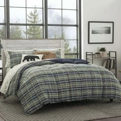 Eddie Bauer Rugged Plaid Down-Alternative Comforter Set -Eddie Bauer Shop unnamed file 1720
