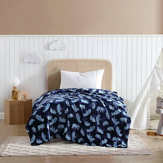 Eddie Bauer Kids Camp Camo Throw Blanket 3 Eddie Bauer Kids Camp Camo Throw Blanket