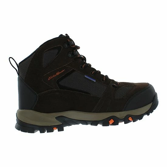Eddie Bauer Lincoln Rock Men's Waterproof Hiking Boots 4 Eddie Bauer Lincoln Rock Men's Waterproof Hiking Boots - Image 2