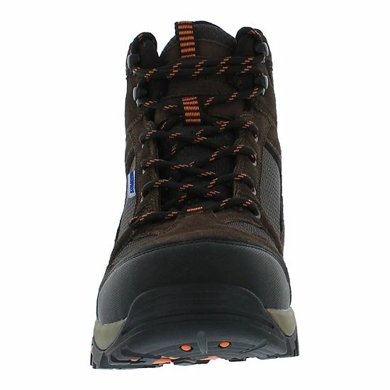 Eddie Bauer Lincoln Rock Men's Waterproof Hiking Boots 7 Eddie Bauer Lincoln Rock Men's Waterproof Hiking Boots - Image 5