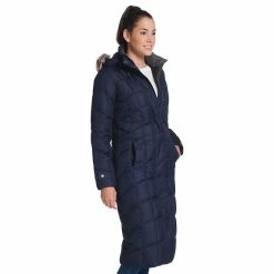 Women's Eddie Bauer Classic Down Duffle Coat Black -Eddie Bauer Shop unnamed file 189