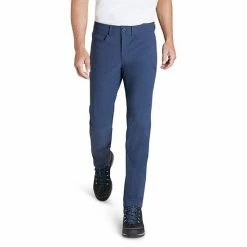 Men's Eddie Bauer Rainier Straight-Fit Performance Pants Medium Indigo -Eddie Bauer Shop unnamed file 19