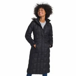 Women's Eddie Bauer Classic Down Duffle Coat Black -Eddie Bauer Shop unnamed file 191