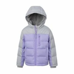 Toddler Girl Eddie Bauer Classic Down Jacket Pink