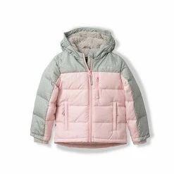 Toddler Girl Eddie Bauer Classic Down Jacket Pink -Eddie Bauer Shop unnamed file 195