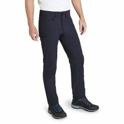 Men's Eddie Bauer Rainier Straight-Fit Performance Pants Medium Indigo -Eddie Bauer Shop unnamed file 20