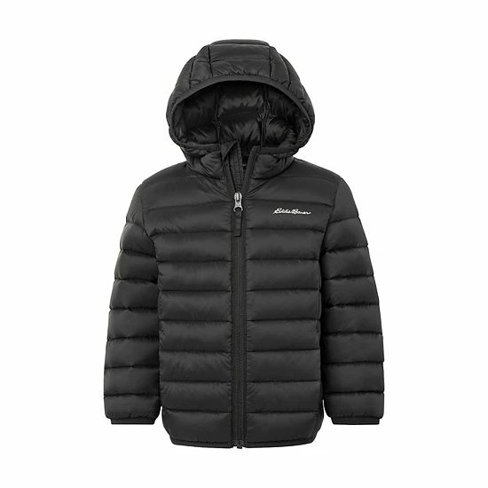 Toddler Boy Eddie Bauer Cirruslite Hooded Down Jacket Breeze 7 Toddler Boy Eddie Bauer Cirruslite Hooded Down Jacket Breeze - Image 5