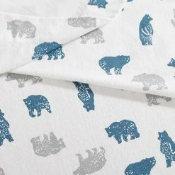 Eddie Bauer Flannel Sheet Set Deer Hallow -Eddie Bauer Shop unnamed file 208