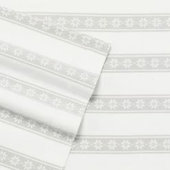 Eddie Bauer Flannel Sheet Set Deer Hallow -Eddie Bauer Shop unnamed file 213