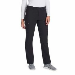 Women's Eddie Bauer Rainier Waterproof UPF 50+ Pants Black