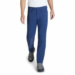 Men's Eddie Bauer Rainier Straight-Fit Performance Pants Medium Indigo -Eddie Bauer Shop unnamed file 23