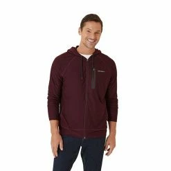 Men's Eddie Bauer Resolution Full Zip Hoodie Black -Eddie Bauer Shop unnamed file 237