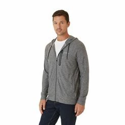 Men's Eddie Bauer Resolution Full Zip Hoodie Black -Eddie Bauer Shop unnamed file 239