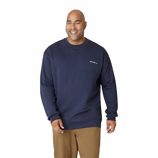 Men's Big & Tall Eddie Bauer Signature Sweatshirt Lake 5 Men's Big & Tall Eddie Bauer Signature Sweatshirt Lake - Image 3