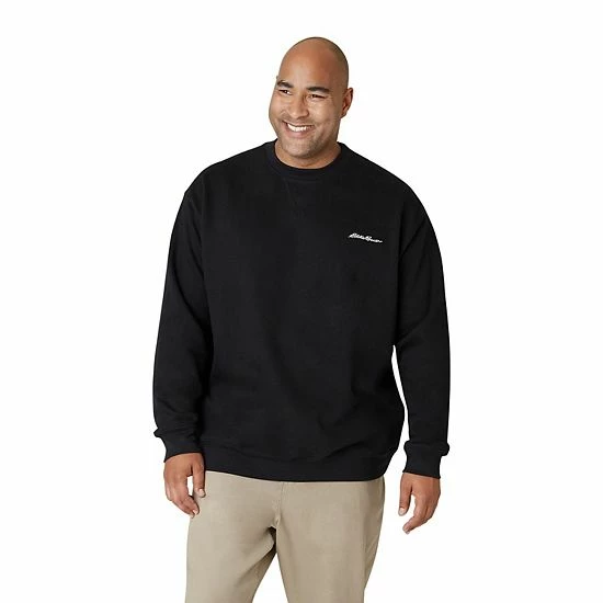 Men's Big & Tall Eddie Bauer Signature Sweatshirt Lake 7 Men's Big & Tall Eddie Bauer Signature Sweatshirt Lake - Image 5