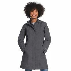Women's Eddie Bauer Girl On The Go Insulated Trench Coat Black 16 Women's Eddie Bauer Girl On The Go Insulated Trench Coat Black -Eddie Bauer Shop unnamed file 254
