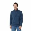 Men's Eddie Bauer Radiator Quarter Zip Pullover Forest Night -Eddie Bauer Shop unnamed file 27