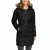 Women's Eddie Bauer Classic 2.0 Faux-Fur Hood Down Parka Atlantic -Eddie Bauer Shop unnamed file 303