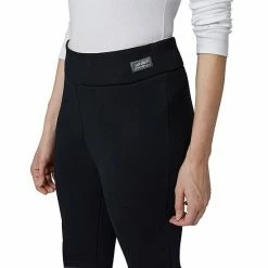 Women's Eddie Bauer Faux-Shearling Lined Leggings Black -Eddie Bauer Shop unnamed file 338