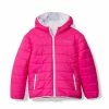 Girls 4-16 Eddie Bauer Reversible Faux Fur Heavyweight Jacket Navy Blue 2 Girls 4-16 Eddie Bauer Reversible Faux Fur Heavyweight Jacket Navy Blue -Eddie Bauer Shop unnamed file 341