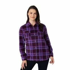 Women's Eddie Bauer Quest Print Shirt Blue Purple Stripe 12 Women's Eddie Bauer Quest Print Shirt Blue Purple Stripe -Eddie Bauer Shop unnamed file 360