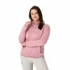 Women's Eddie Bauer Mockneck Fleece Sweatshirt Mulberry Heather 1 Women's Eddie Bauer Mockneck Fleece Sweatshirt Mulberry Heather -Eddie Bauer Shop unnamed file 366