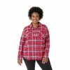 Plus Size Eddie Bauer Plaid Flannel Shirt Red Black Buffalo -Eddie Bauer Shop unnamed file 373