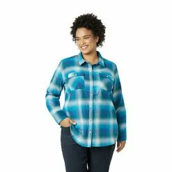 Plus Size Eddie Bauer Plaid Flannel Shirt Red Black Buffalo -Eddie Bauer Shop unnamed file 376