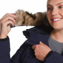 Women's Eddie Bauer Sun Valley Frost Faux-Fur Hood Down Parka Atlantic -Eddie Bauer Shop unnamed file 385