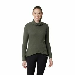 Women's Eddie Bauer Thermal Funnelneck Top Charcoal Htr -Eddie Bauer Shop unnamed file 391