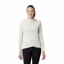 Women's Eddie Bauer Thermal Funnelneck Top Charcoal Htr -Eddie Bauer Shop unnamed file 392