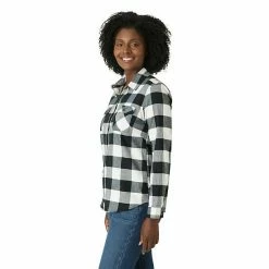 Women's Eddie Bauer Everyday Flex Flannel Shirt Pop Pink 17 Women's Eddie Bauer Everyday Flex Flannel Shirt Pop Pink -Eddie Bauer Shop unnamed file 40