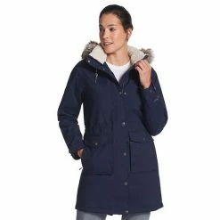 Women's Eddie Bauer Riley Faux-Fur Hood Waterproof Insulated Parka Atlantic -Eddie Bauer Shop unnamed file 409