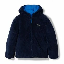 Boys Eddie Bauer Deer Harbor Reversible Jacket Graystone -Eddie Bauer Shop unnamed file 427
