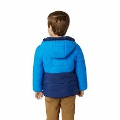 Boys Eddie Bauer Deer Harbor Reversible Jacket Graystone -Eddie Bauer Shop unnamed file 429