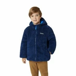 Boys Eddie Bauer Deer Harbor Reversible Jacket Graystone -Eddie Bauer Shop unnamed file 430