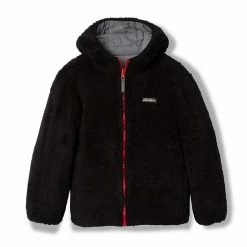 Boys Eddie Bauer Deer Harbor Reversible Jacket Graystone -Eddie Bauer Shop unnamed file 432