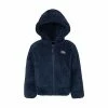 Toddler Boy Eddie Bauer High Pile Zip Hooded Jacket Navy Blue -Eddie Bauer Shop unnamed file 444