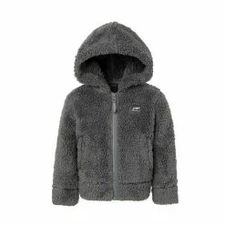 Toddler Boy Eddie Bauer High Pile Zip Hooded Jacket Navy Blue -Eddie Bauer Shop unnamed file 447