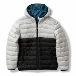 Boys Eddie Bauer Cirruslite Reversible Down Jacket Medival Blue -Eddie Bauer Shop unnamed file 478