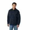 Men's Eddie Bauer Fleece-Lined Shirt Jacket Blue Atlantic 2 Men's Eddie Bauer Fleece-Lined Shirt Jacket Blue Atlantic -Eddie Bauer Shop unnamed file 480