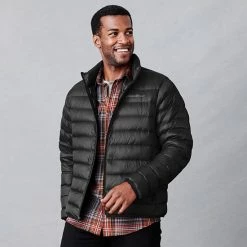 Men's Eddie Bauer CirrusLite Hooded Down Jacket Alder -Eddie Bauer Shop unnamed file 497