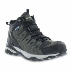 Eddie Bauer Clydehil Men's Waterproof Hiking Boots Castlerock