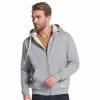 Men's Eddie Bauer Signature Sherpa-Lined Fleece Hoodie Charcoal Heather 1 Men's Eddie Bauer Signature Sherpa-Lined Fleece Hoodie Charcoal Heather -Eddie Bauer Shop unnamed file 51