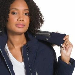 Women's Eddie Bauer Sun Valley Faux-Fur Hood Down Parka Black -Eddie Bauer Shop unnamed file 521